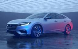 Honda Insight Prototype to be introduced in NAIAS Detroit