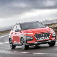 Hyundai Kona awarded 5-stars in EuroNCAP tests