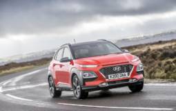 Hyundai Kona awarded 5-stars in EuroNCAP tests