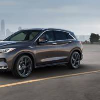 Infiniti sales reaches record numbers in 2017