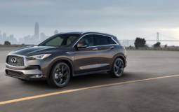 Infiniti sales reaches record numbers in 2017