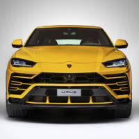 Lamborghini Urus is here - official pictures and details