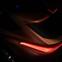 Lexus LF-1 Limitless to be introduced in Detroit