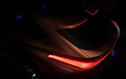 Lexus LF-1 Limitless to be introduced in Detroit