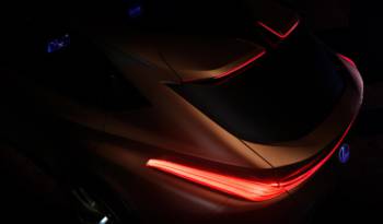 Lexus LF-1 Limitless to be introduced in Detroit