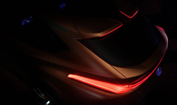 Lexus LF-1 Limitless to be introduced in Detroit