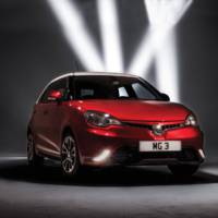 MG3 receives new accessory pack in UK