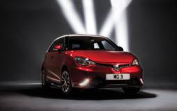 MG3 receives new accessory pack in UK