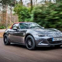 Mazda MX-5 Z-Sport is a limited edition for UK