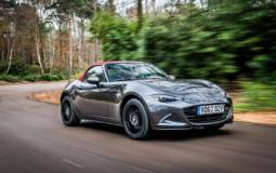 Mazda MX-5 Z-Sport is a limited edition for UK