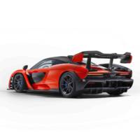 McLaren Senna supercar launched