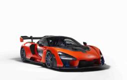 McLaren Senna supercar launched