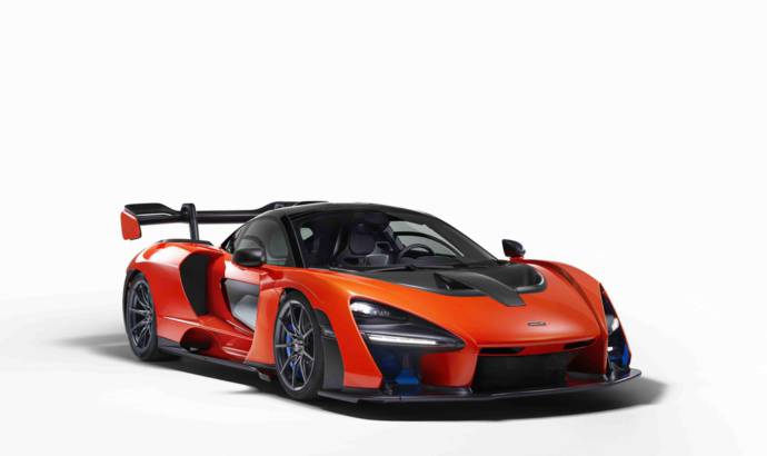 McLaren Senna supercar launched