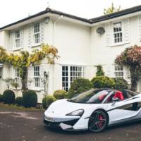 McLaren Special Operations launch Muriwai special paint