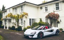 McLaren Special Operations launch Muriwai special paint