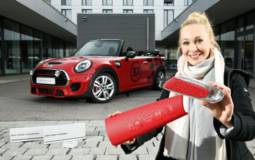 MINI Yours Customised - a new way of personalization