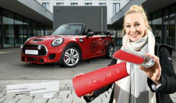 MINI Yours Customised - a new way of personalization