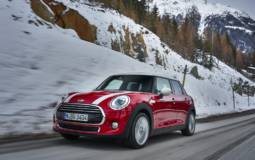 Mini introduces new double clutch transmission