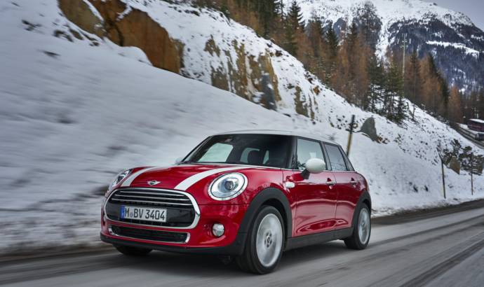 Mini introduces new double clutch transmission