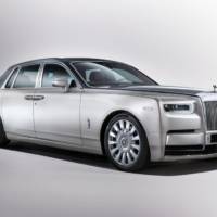 New Rolls Royce Phantom to make US debut at NAIAS 2018