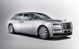 New Rolls Royce Phantom to make US debut at NAIAS 2018