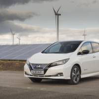 Nissan Leaf production started in UK