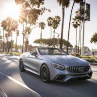 Pricing and specification for the new Mercedes-Benz S-Class Cabriolet in UK