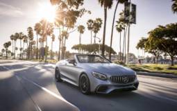 Pricing and specification for the new Mercedes-Benz S-Class Cabriolet in UK