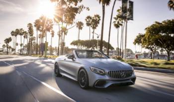 Pricing and specification for the new Mercedes-Benz S-Class Cabriolet in UK
