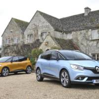 Renault Scenic and Grand Scenic receive new 1.3 TCe engine