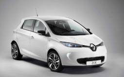 Renault Zoe has a Star Wars limited edition