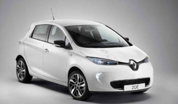 Renault Zoe has a Star Wars limited edition