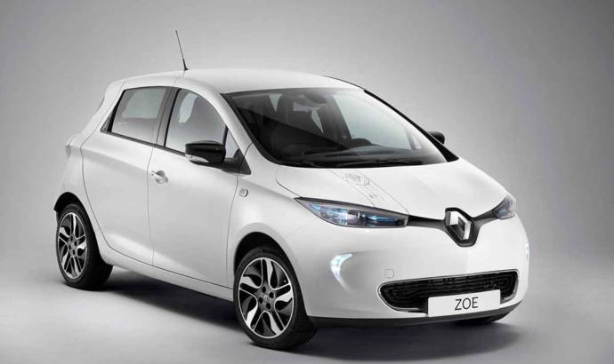 Renault Zoe has a Star Wars limited edition