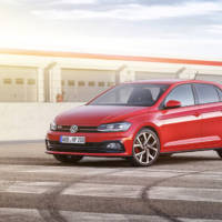 The new Volkswagen Polo GTI is available for order