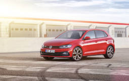 The new Volkswagen Polo GTI is available for order