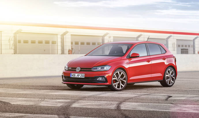 The new Volkswagen Polo GTI is available for order