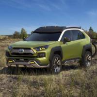 Toyota Adventure Concept FT-AC unveiled in Los Angeles