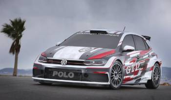 Volkswagen Polo GTI R5 - official pictures and details