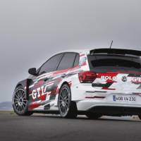 Volkswagen Polo GTI R5 - official pictures and details