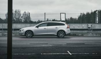 Volvo S60 and V60 Polestar Performance World Champion Editions