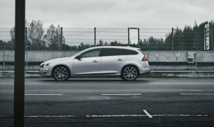 Volvo S60 and V60 Polestar Performance World Champion Editions