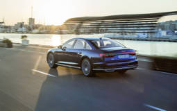 Audi managed a record breaking figure sales in November