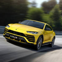 Lamborghini Urus is here - official pictures and details