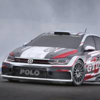 Volkswagen Polo GTI R5 - official pictures and details