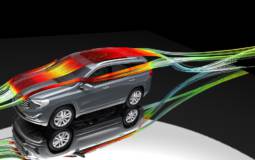 2018 GMC Terrain aerodynamics improved