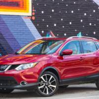 2018 Nissan Rogue Sport US prices announced