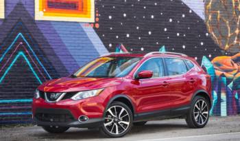 2018 Nissan Rogue Sport US prices announced