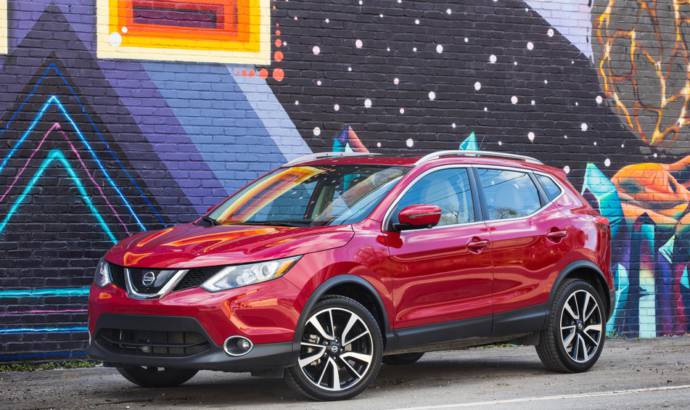 2018 Nissan Rogue Sport US prices announced