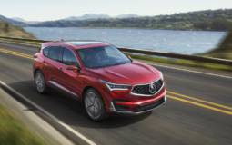 2019 Acura RDX Prototype showcased in Detroit