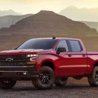 2019 Chevrolet Silverado diesel engine produced in Flint